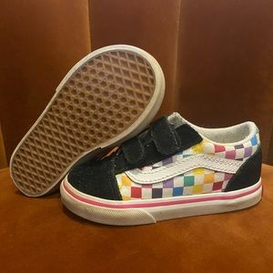Toddler Van’s Sneaker